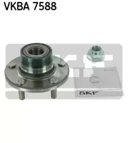 VKBA 7588 SKF Комплект подшипника ступицы колеса VKBA 7588 SKF Комплект подшипника ступицы колеса